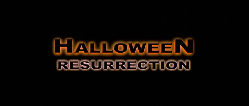 Halloween Resurrection Logo